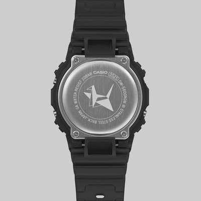 CASIO G-SHOCK Origami 2D Design DW-5600RGM-1JR Limited 2025 NEW | eBay