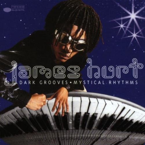 JAMES HURT - Dark Grooves Mystical Rhythms - CD - **Mint Condition** - Picture 1 of 1