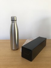 500ml stainless steel insulated, double wall, water bottles - dishwasher safe