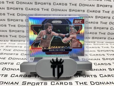2022 Panini Prizm UFC Hyper Prizm Marlon Vera #56 - Image 1 of 2