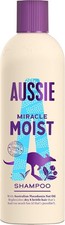 Aussie Miracle Moist Shampoo 300ml