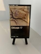 Chicago - Chicago 17 Cassette 1984 Warner Bros. Columbia House