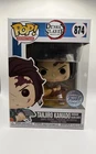 Funko Pop! Vinyl: Demon Slayer - Tanjiro Kamado #874 Funko Special Edition