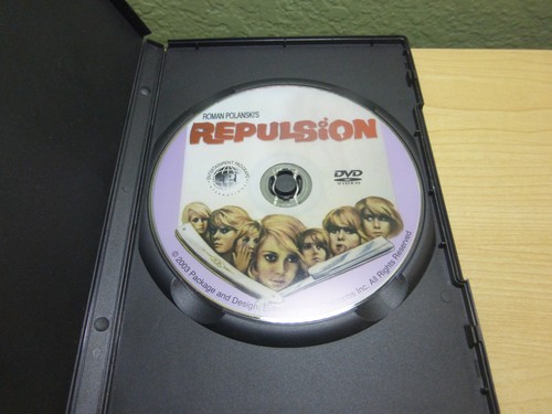 Repulsion (DVD, 2005) Roman Polanski Catherine Deneuve - Picture 3 of 3