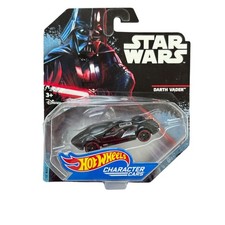 Hot Wheels DXP38-0910 Star Wars Darth Vader Diecast Car