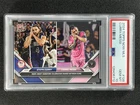 2024 Topps Now MLS Stephen Curry/Lionel Messi #128 Night PSA 10 GEM MT &03227