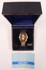 Vintage Seiko 7009-8049 Automatic Men's Watch with Box, Pre-Owned, Runs (42-168)