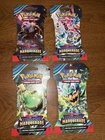 Pokémon S&V Twilight Masquerade Sleeved Booster Pack Art Bundle [ Set of 4 ] Lot