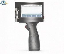 Smart Inkjet Printer; Compact Handheld Manual Production Date Marking Machine