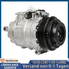 Klimakompressor Passend für Mercedes W202 W210 W163 W140 Sprinter B901-B904 Klimakompressor Passend für Mercedes W202 W210 W163 W140 Sprinter B901-B904
