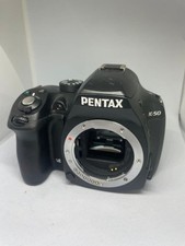 PENTAX K-50 Digital SLR Camera