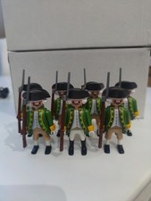 Playmobil Preussen Soldaten Napoleon Costum