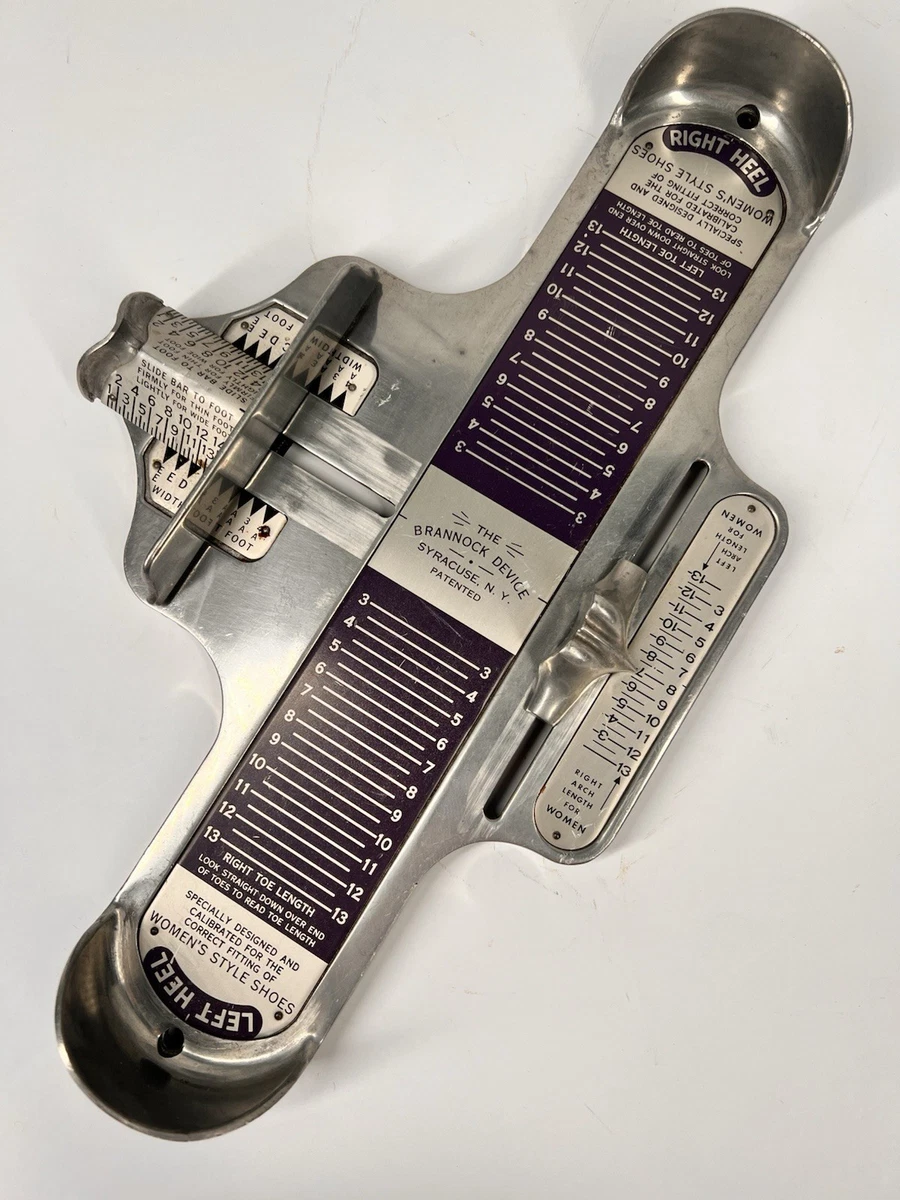 Vintage Shoe Brannock Devices for sale - eBay