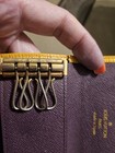 Louis Vuitton Yellow Epi Key Case  — photo 8