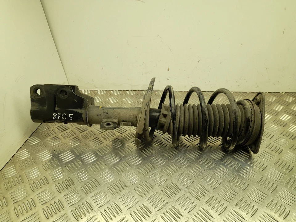 Federbein, komplett Peugeot 3008 SUV 2018 vorne links 9819718680 - Bild 2 von 4