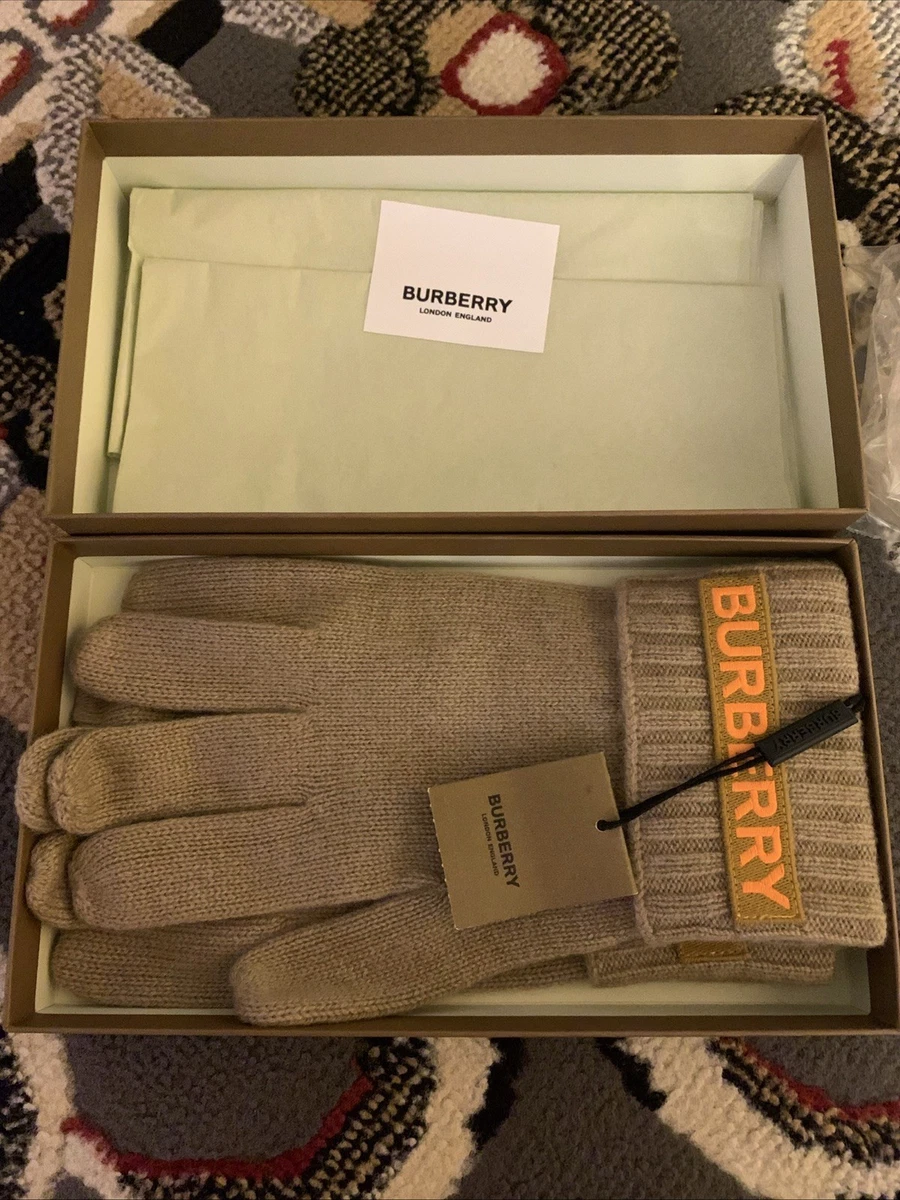 burberry gloves products for sale | eBay UK