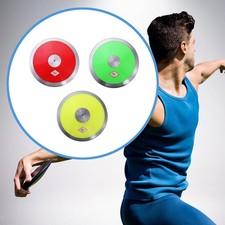 1kg Nylon Discus Discus for Practice for Exam Summer Camp Athletic Training
