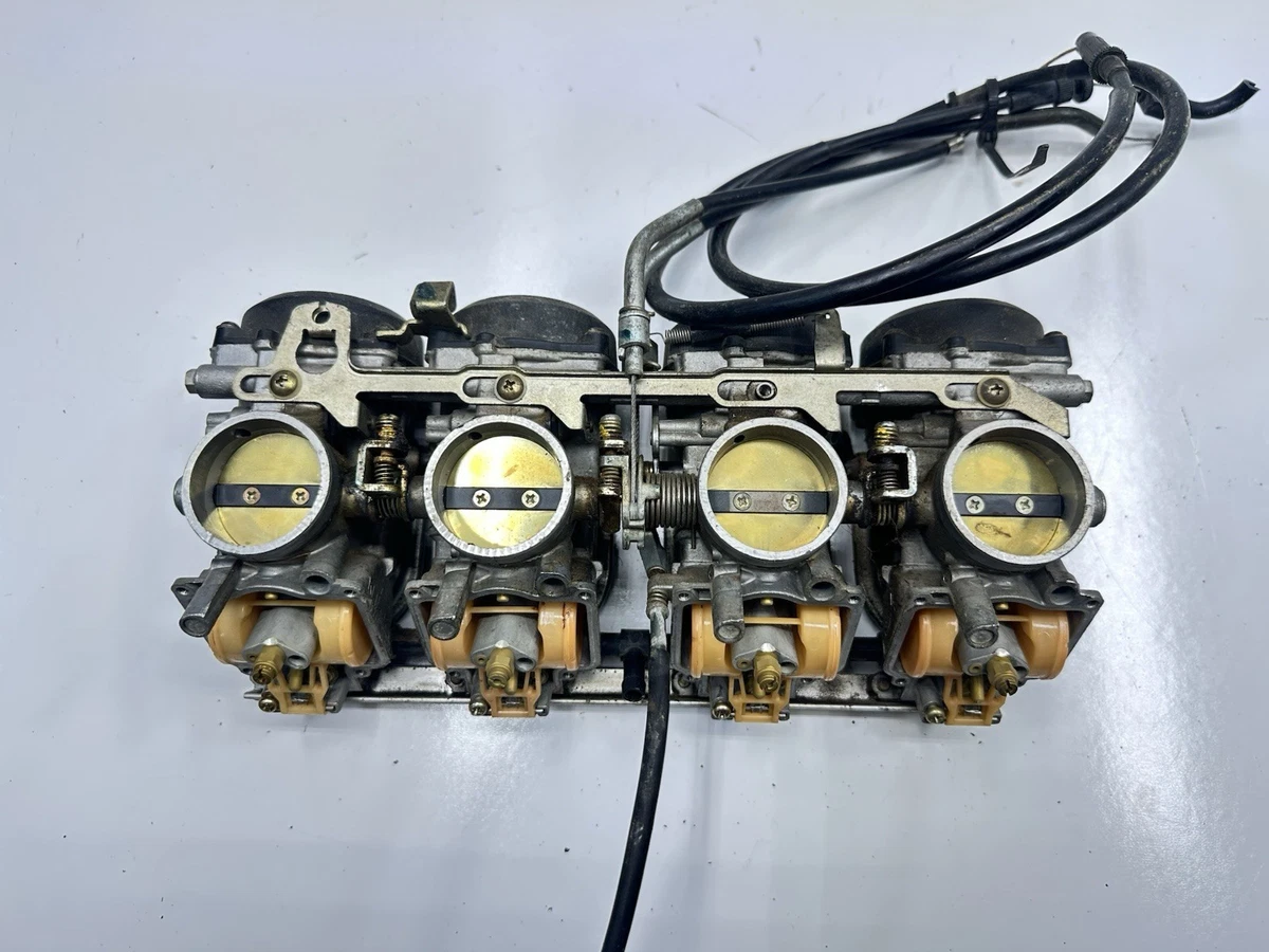 Motorcycle Carburetors for Kawasaki Ninja ZX11 for sale | eBay