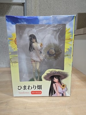 Suzufuwa Suzunari Flower Garden Project Shie Misaki Sunflower 1/6 Figure Open*