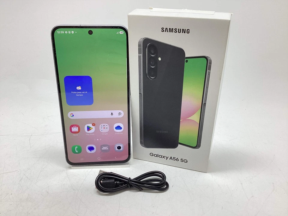Samsung Galaxy A56 5G · 256GB, foto 1 de 4