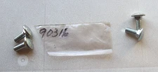 Snapper 7090316SM Carriage Bolt 90316 7090316 ~ Quantity of 4 ~ Free Shipping