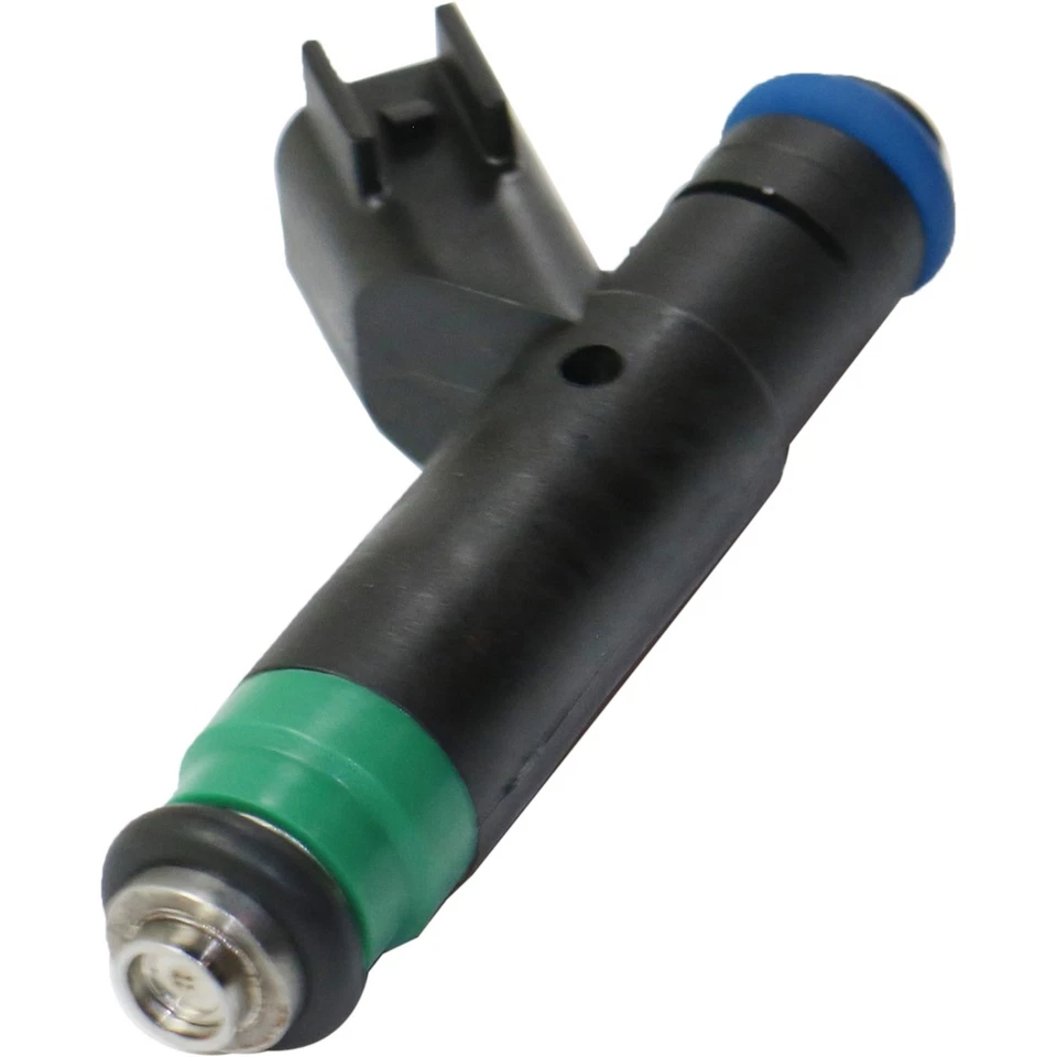 Juego de 8 inyectores de combustible de gasolina para camioneta Ram Dodge Dakota Jeep Grand Cherokee 1500 Foto 3 de 4