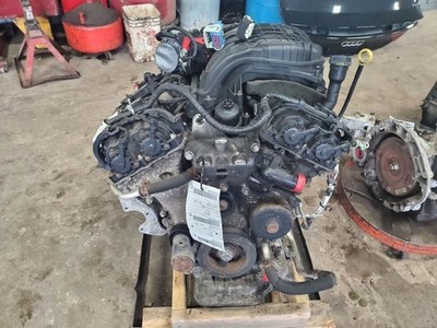 Engine 3.6L VIN G 8th Digit Fits 14-20 CARAVAN 1739489
