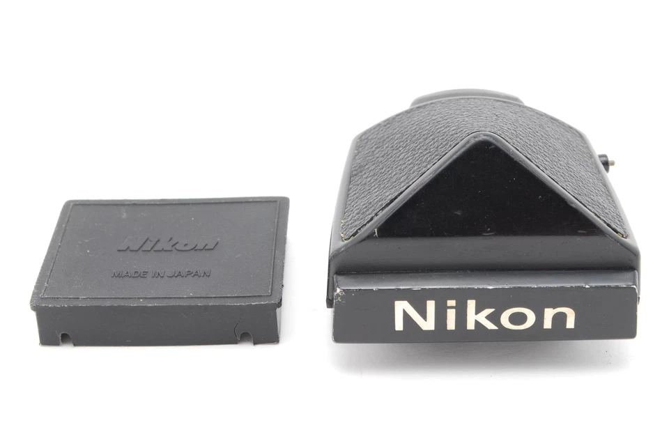 [Near MINT] Nikon DE-1 Eye Level Prism View Finder Black For Nikon F2 From JAPAN - Image 3 of 4