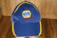 NAPA Racing Hat Intrepid Fallen Heroes Cap Ron Capps 28  Chase Elliott 9 Yellow