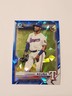 2021 Bowman Chrome Draft Sapphire Edition - Luisangel Acuna #BDC-81 (RC)