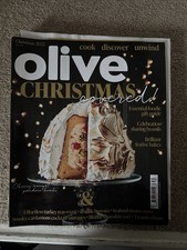 Olive Magazine - November 2022 - February 2023 PLUS Christmas Bonus Edition