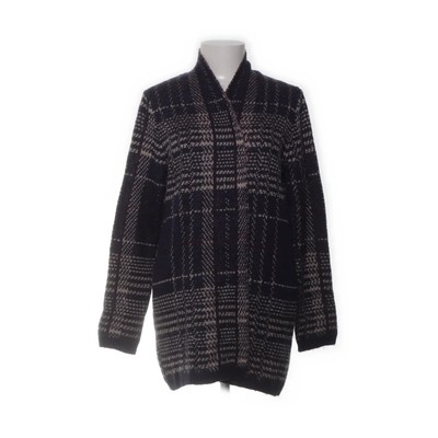Ipekyol, Strickjacke, Damen, Größe: S, Blau/Mehrfarbig #U8L