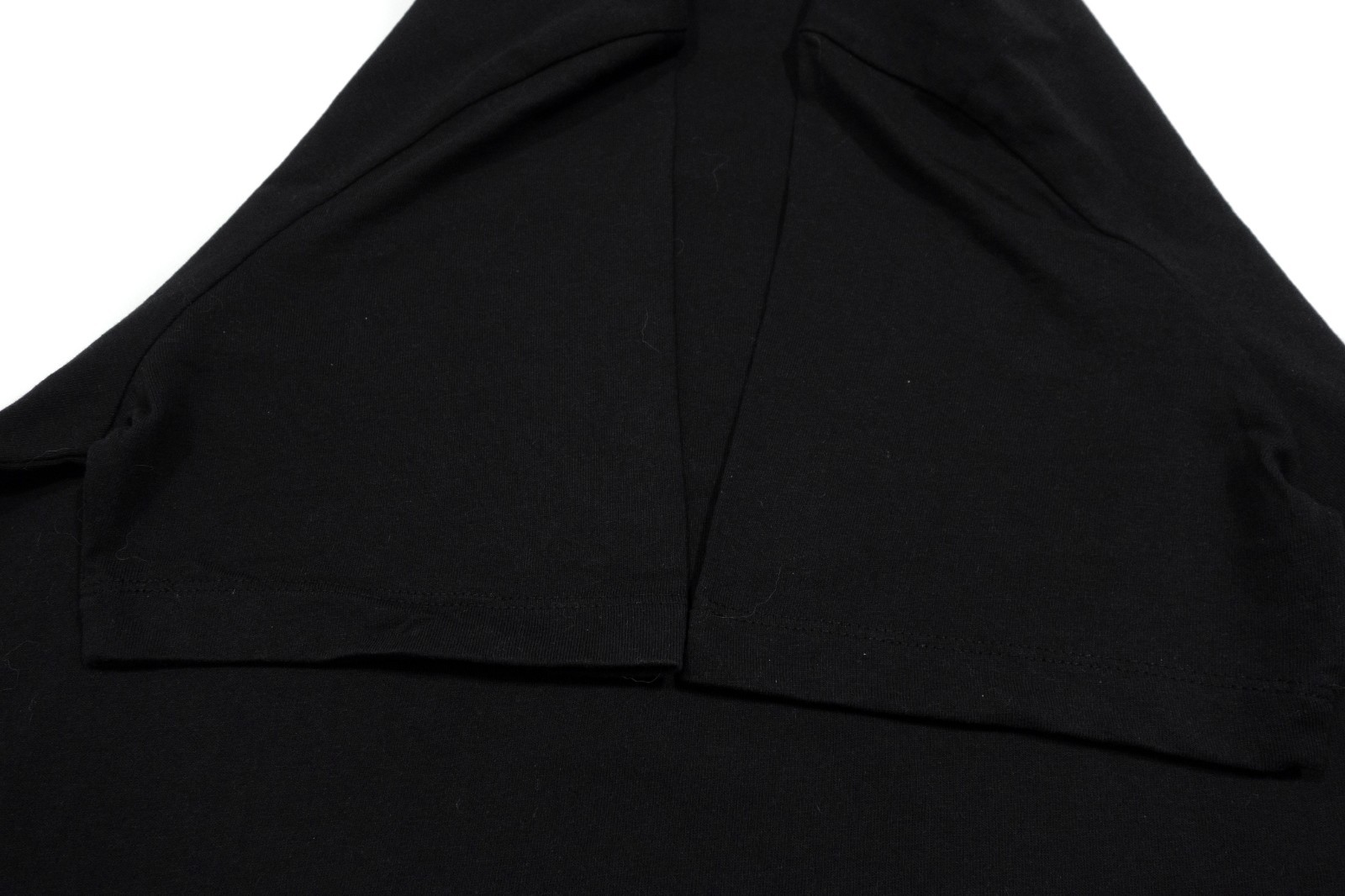 A.P.C. APC Logo Patch Basic T-Shirt - image 5