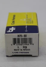 Genuine OEM Cole Hersee Lamp Socket SC, 3575-BX