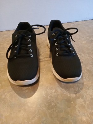 Women's Sketchers Flex Appeal 4.0 Athletic Trainer Waterproof Black/Pink Size 7