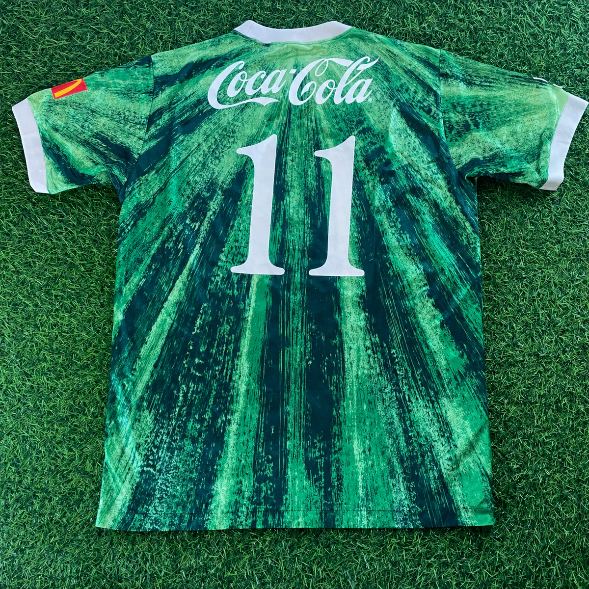 Tokyo Verdy 1993 1994 Official Jersey Shirt Kit – JPN L – Kazu