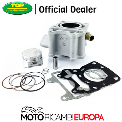 TOP PERFORMANCE THERMOGRUPPE FÜR HONDA FORCE 125 4T-2V 2013/2017 DM. 52,4