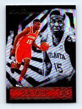 #39 2020-21 Panini Illusions Clint Capela Atlanta Hawks