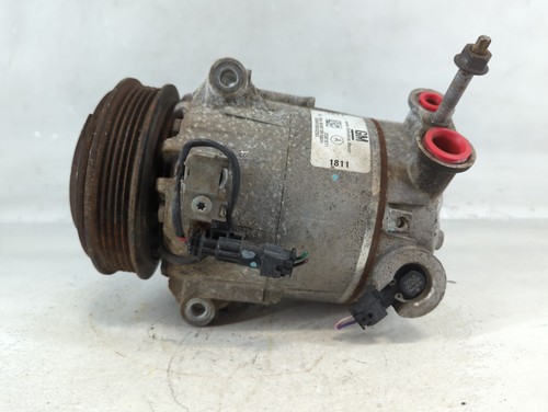 2016 Gmc Terrain Power Steering Column Pump Oem MR9CB