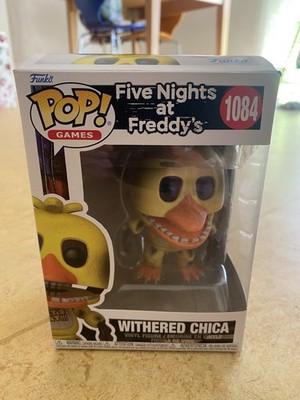 Funko Pop! Games: Five Nights at Freddy's (FNAF) - Withered Chica Th (US IMPORT)