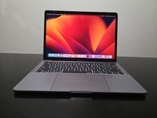 Apple MacBook Pro 13" Silver Works As-Is