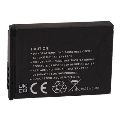 2x Akku für Samsung Digimax WB2000 WB5500 WB5000 WB690 WB650 WB600 1000mAh 3,7V
