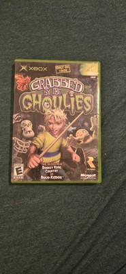 Grabbed by the Ghoulies (Microsoft Xbox, 2003)