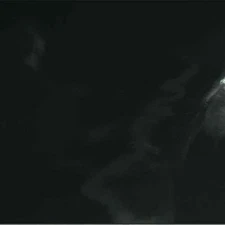 Black Stallion 6X6V1-SH8 6x6 ft Shade 8 Saf-Vu Welding Screen Only