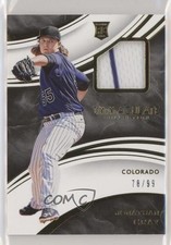 2016 Panini Immaculate Swatches 78/99 Jon Gray Jonathan #IS-JG nx7