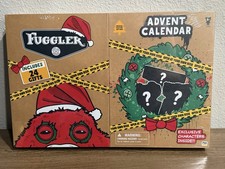 Fuggler Advent Calendar Special Festive Edition 2026 24 Gifts Brand New Sealed