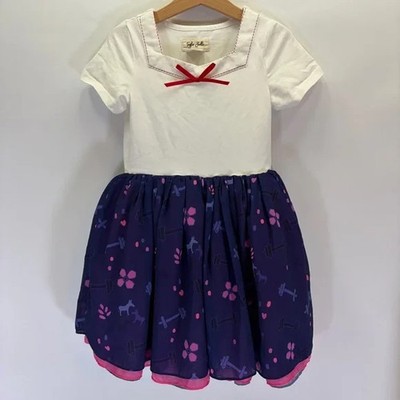 Taylor Joelle Disney Encanto Louisa Extraordinary Strength Sister Dress Girls 6
