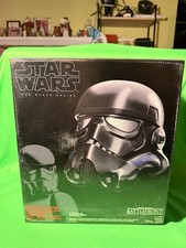 Star Wars The Black Series Battlefront SHADOW TROOPER Electronic Helmet