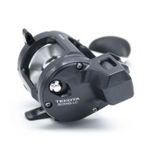 Mulinello sinistro Shimano Tekota 501 HG LC A Norvegia