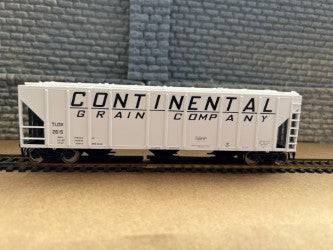 Walthers HO 910-49425 - Mainline - 50' Pullman-Standard PS-2CD 4427 3-Bay
